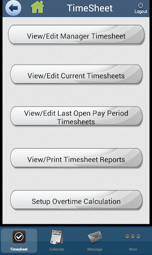 【免費商業App】Time Clock Any Time-APP點子