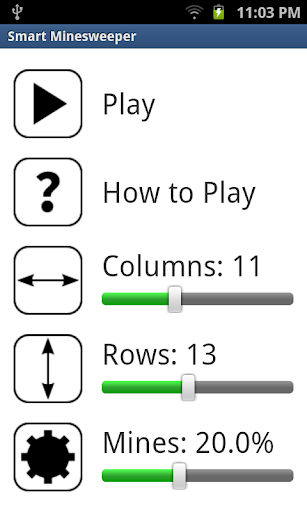 Smart Minesweeper