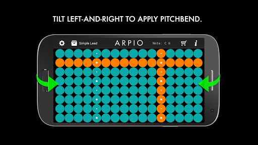 【免費音樂App】ARPIO a new musical instrument-APP點子