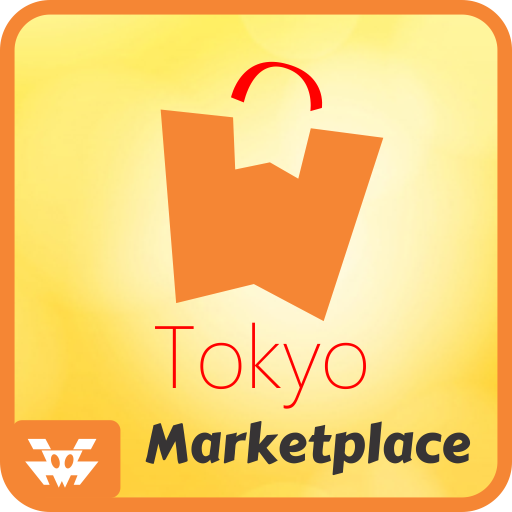 Tokyo Marketplace Buy and Sell LOGO-APP點子