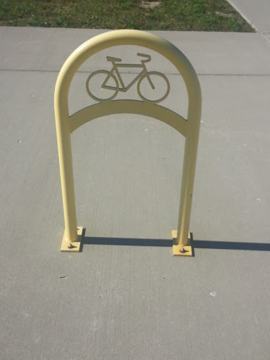 Amelia Bike Rack