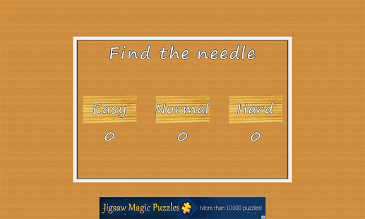 How to mod Find the needle lastet apk for android