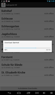 Audioguide Königs Wusterhausen Screenshots 6