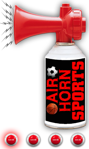 Air Horn Sports