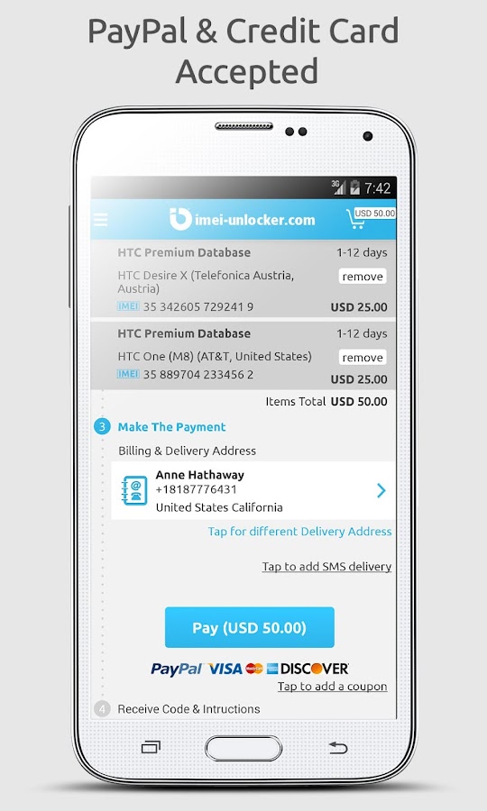 Remove Sim Lock Patch Generator 2.1