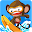 Monkey Surfer Download on Windows