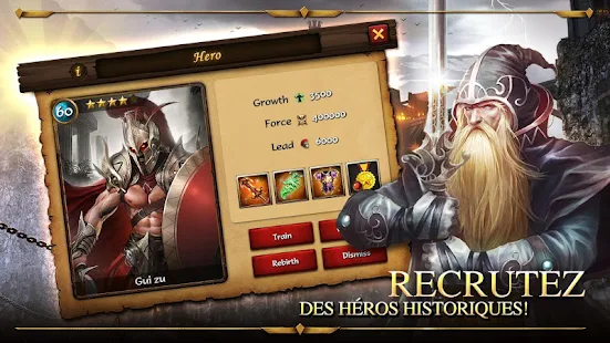  Age of Warring Empire – Vignette de la capture d'écran  