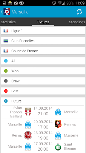 免費運動App|Francouzský fotbal - Ligue 1|阿達玩APP
