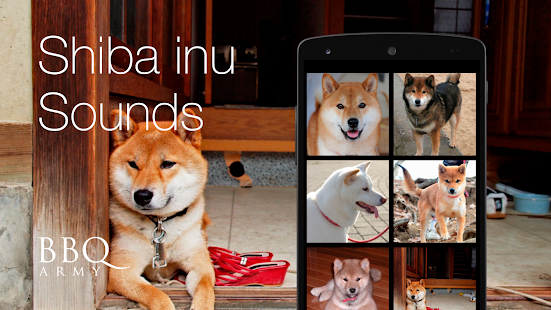Shiba Inu Sounds (Shiba Dog) Screenshots 3