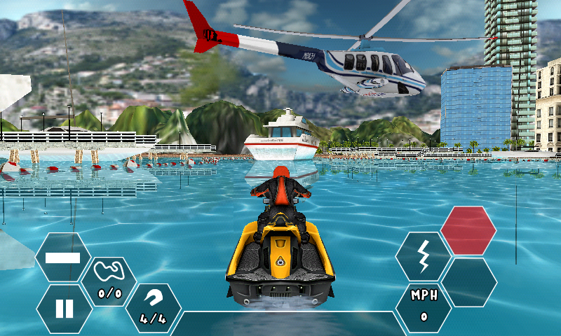 Championship Jet Ski 2013 - screenshot