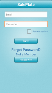 Saleplate Screenshots 0