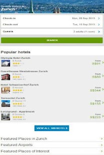 Free Download Swiss Hotel Discount APK