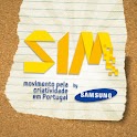 Samsung SIM logo