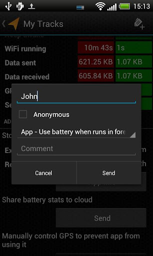 【免費工具App】Battery Stats Plus-APP點子