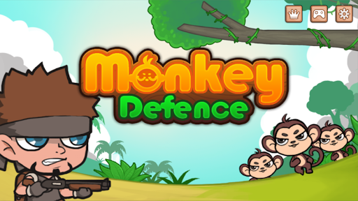 Monkey Defence Premium