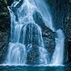 Very Blue Waterfalls