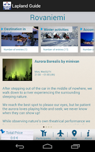 Lapland Guide Screenshots 9
