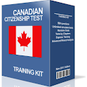 Canadian Citizenship Test 2013 logo