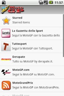 Moto GP News
