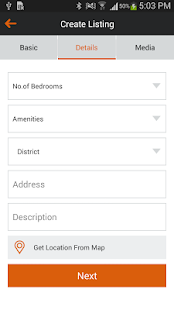Lastest GrabProperty APK for Android