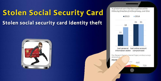 Stolen Social Security Card