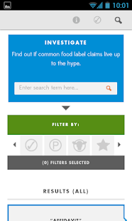 AWA Food Labels Exposed Screenshots 2