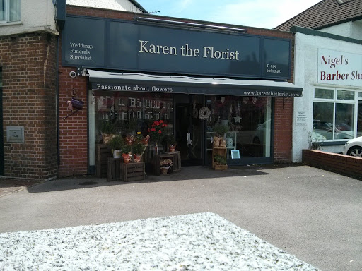 Karen the Florist