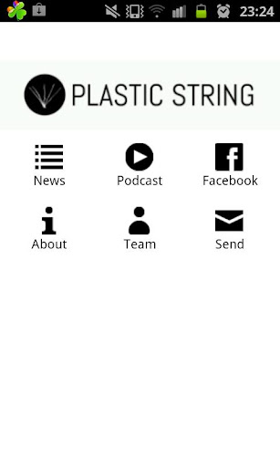 Plastic String