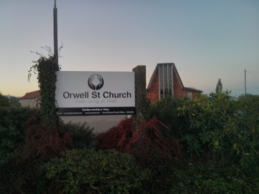 Orwell Street Church, Oamaru