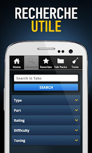 Ultimate Guitar Tabs & Chords - screenshot thumbnail