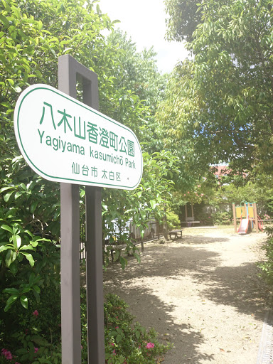 Yagiyama Kasumicho Park（八木山香澄町公園）