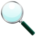 MagnifyingGlassGalaxy logo