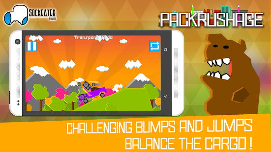 download Packrushage! free
