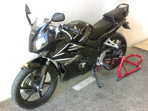Which Color Of Cbr 150 Is Better W Pics Motorcycle Philippines