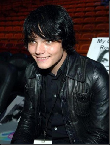 gerard way