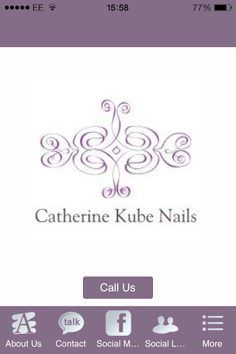 Catherine Kube Nails