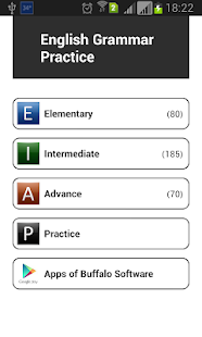 English Grammar Practice Pro