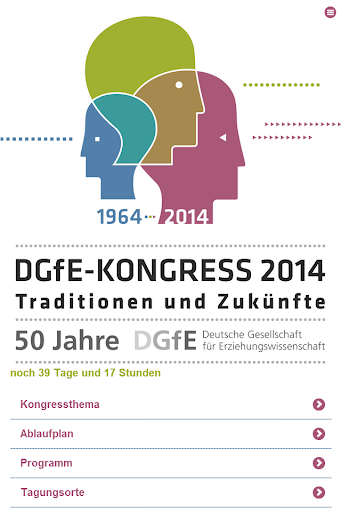 24. Kongress der DGfE 2014