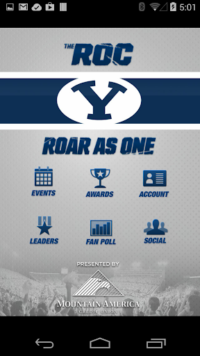ROC BYU Student Section