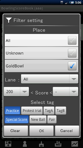 【免費運動App】Bowling Score Book-APP點子