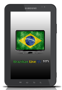 TV Brasileira ao vivo HD - screenshot thumbnail