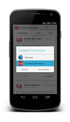 【免費新聞App】Corriere dello Sport RSS-APP點子