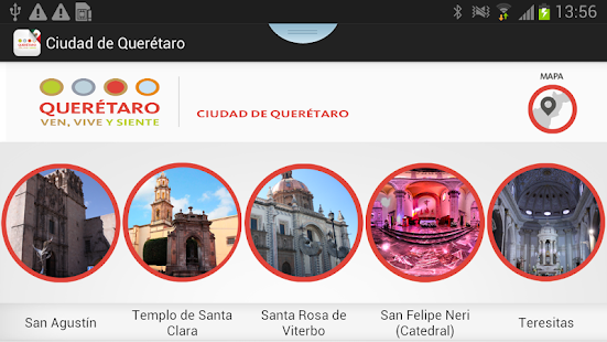 Querétaro en español SECTUR Screenshots 9
