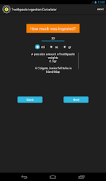 Toothpaste Ingestion poster 5