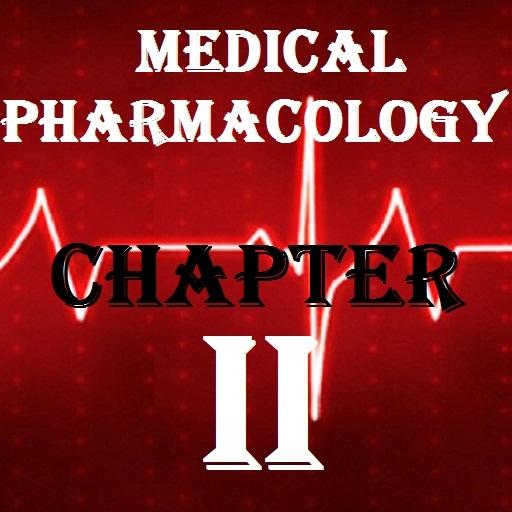 Medical Pharmacology 2 LOGO-APP點子