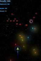 The Revenge of Space Invaders APK ภาพหน้าจอ #1