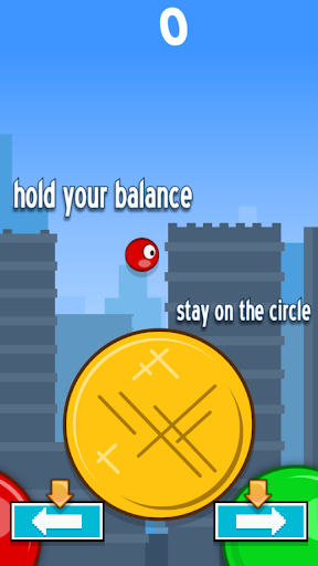 Circle Runner vs Red Ball