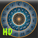 Circle of 5ths HD logo
