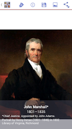 U.S. Supreme Court Justices poster 5