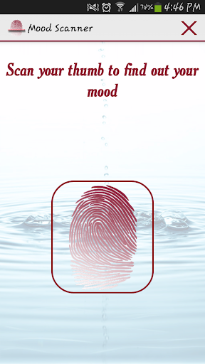 Mood Scanner